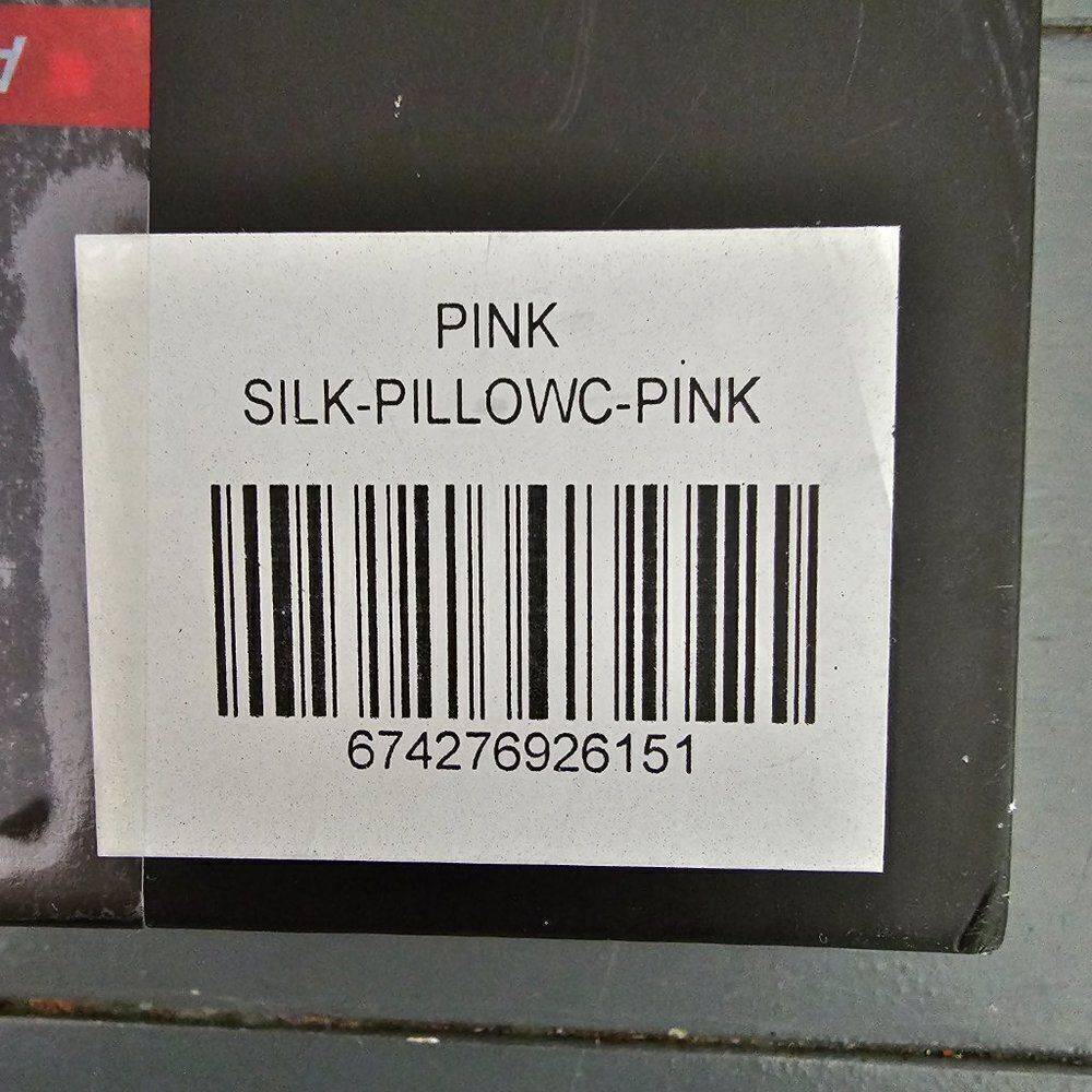 Hush 100% Pure Mulberry Silk 22 -Momme Pink Queen Pillowcase Sold out ev… - Picture 13 of 16